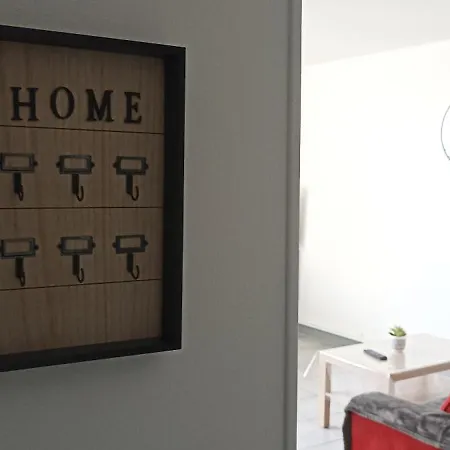 Apartamento Sympa Au Rez De Chaussée Denain