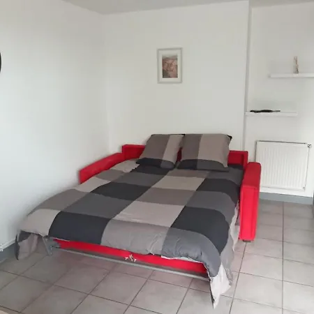 Sympa Au Rez De Chaussée Apartamento *