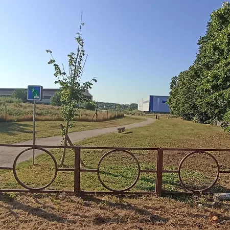 Sympa Au Rez De Chaussée Apartamento